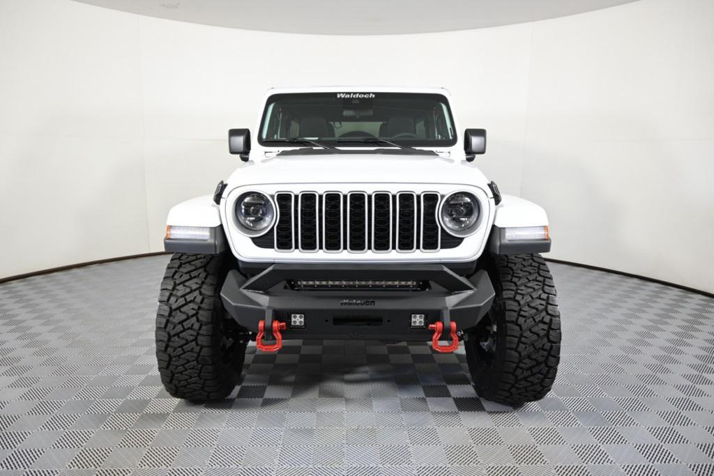 new 2025 Jeep Wrangler car, priced at $62,499