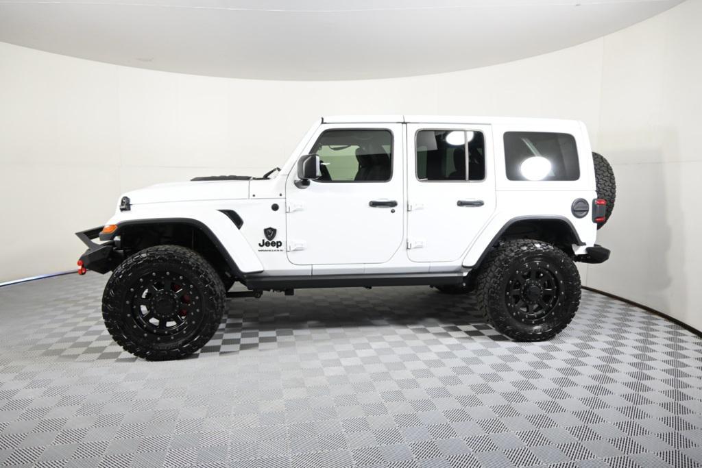 new 2025 Jeep Wrangler car, priced at $62,499
