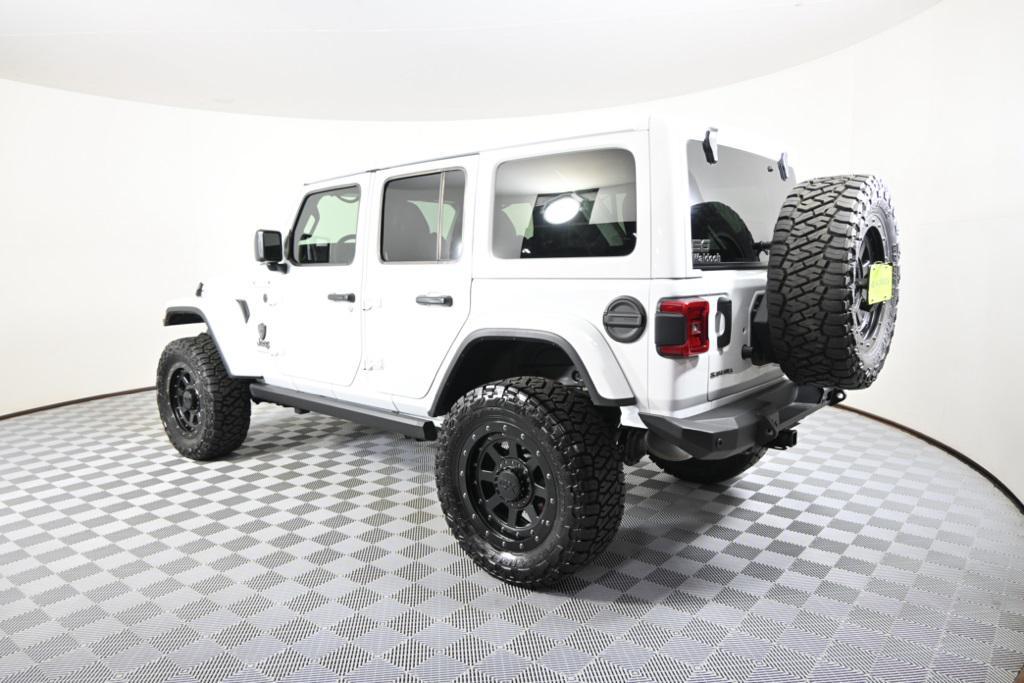 new 2025 Jeep Wrangler car, priced at $62,499