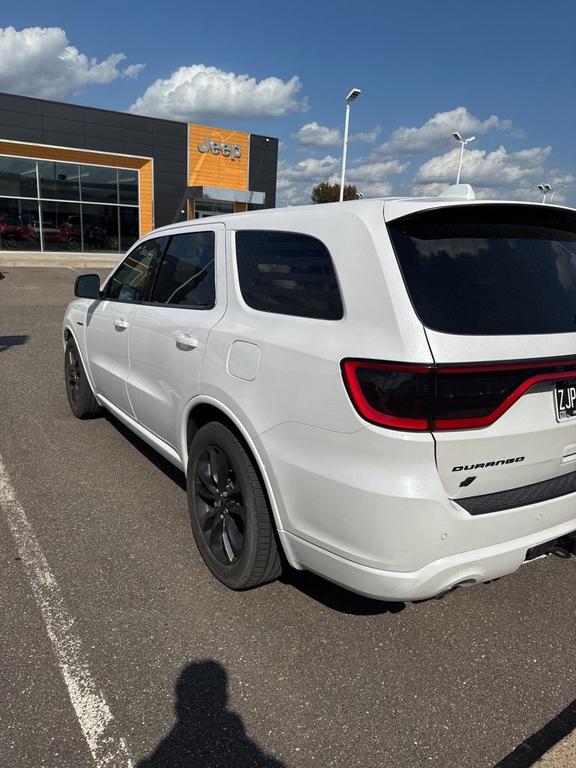 used 2021 Dodge Durango car, priced at $32,995