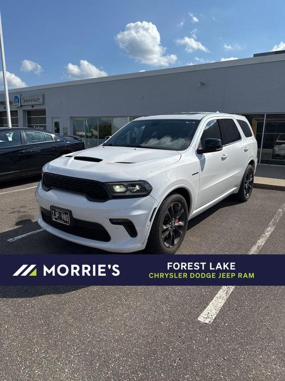 used 2021 Dodge Durango car, priced at $32,995