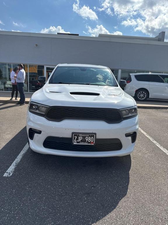 used 2021 Dodge Durango car, priced at $32,995