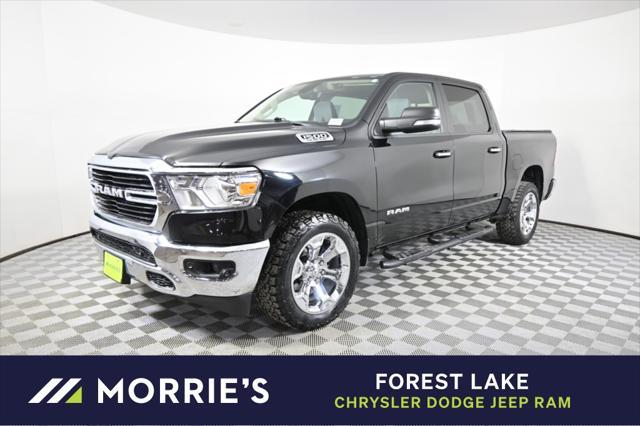 used 2020 Ram 1500 car, priced at $29,299