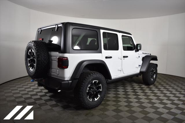 new 2024 Jeep Wrangler 4xe car, priced at $51,899