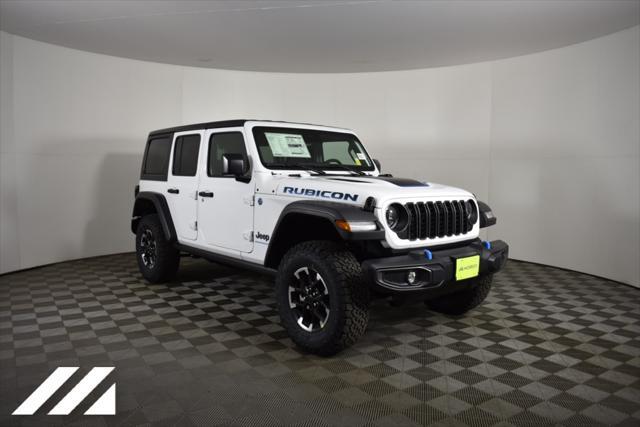 new 2024 Jeep Wrangler 4xe car, priced at $51,899