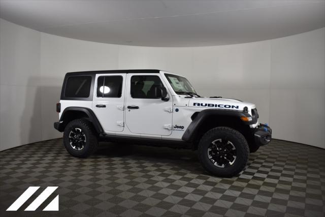 new 2024 Jeep Wrangler 4xe car, priced at $51,899