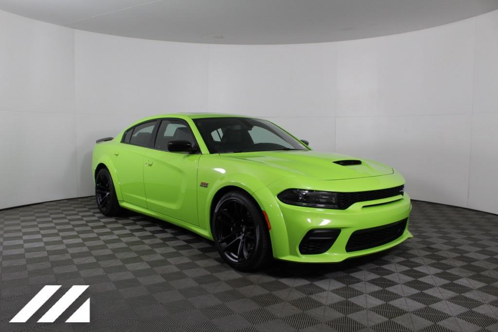 new 2023 Dodge Charger car, priced at $60,499