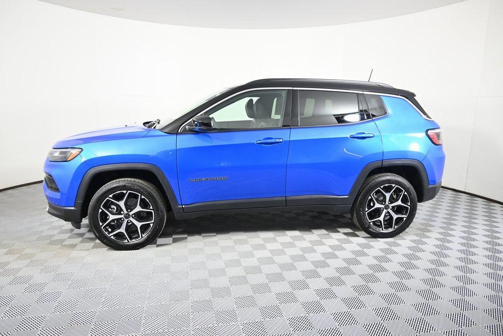 new 2026 Jeep Compass car, priced at $31,299