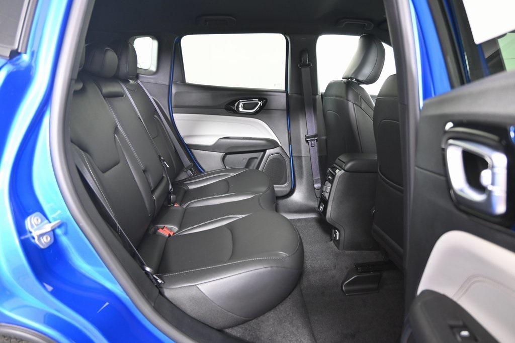 new 2026 Jeep Compass car, priced at $31,299