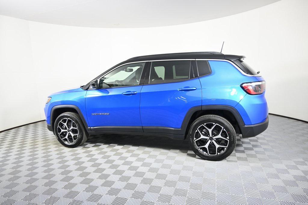 new 2026 Jeep Compass car, priced at $31,299