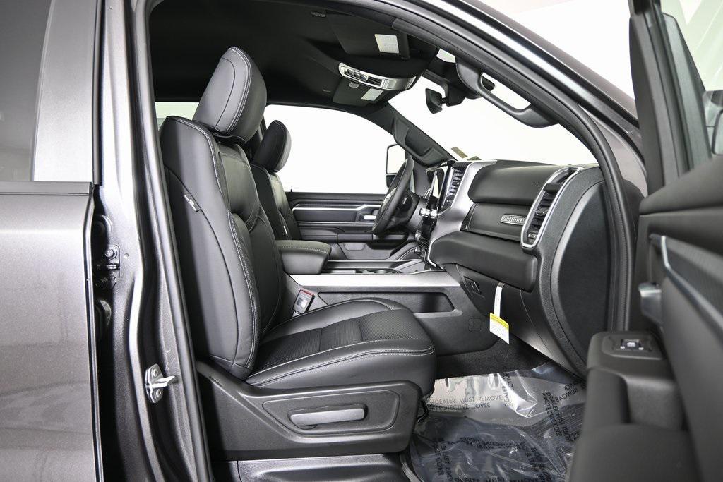new 2025 Ram 1500 car, priced at $47,500