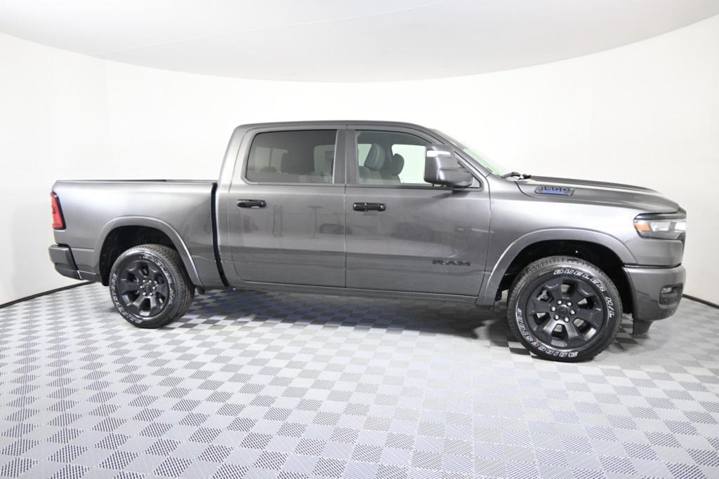 new 2025 Ram 1500 car, priced at $47,500