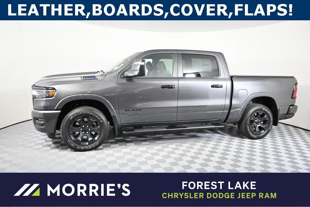new 2025 Ram 1500 car, priced at $48,499