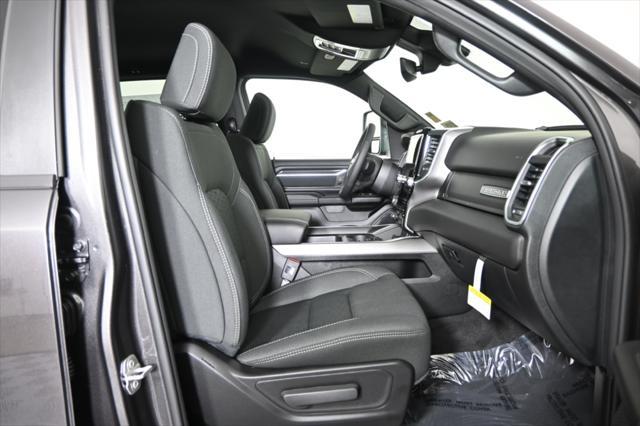 new 2025 Ram 1500 car, priced at $46,199
