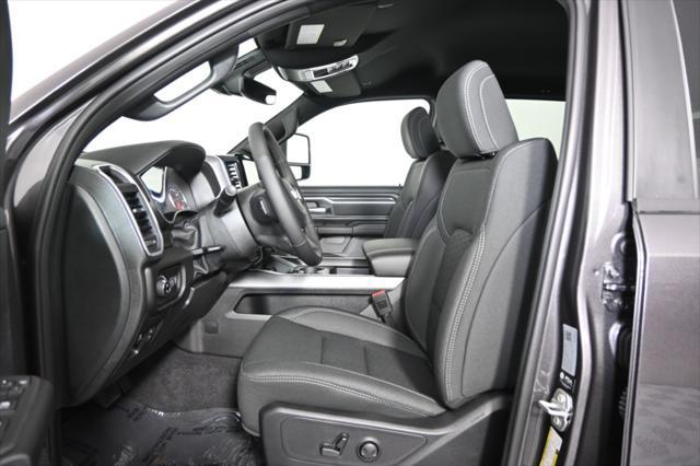 new 2025 Ram 1500 car, priced at $46,199