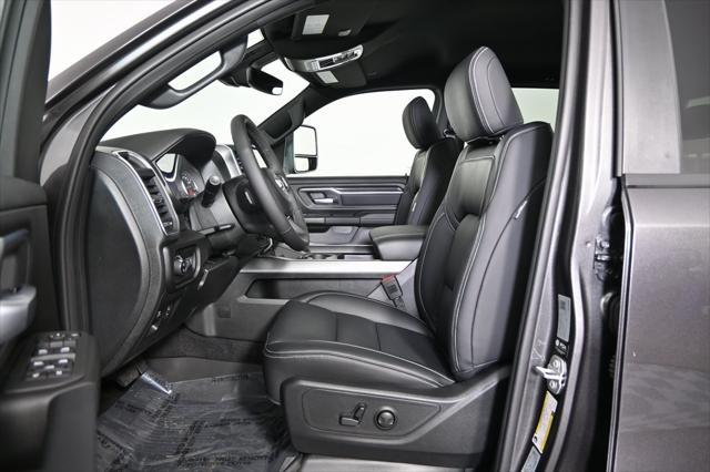 new 2025 Ram 1500 car, priced at $47,399