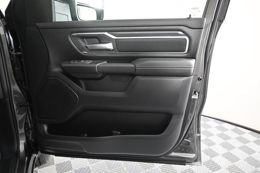 new 2025 Ram 1500 car, priced at $47,500