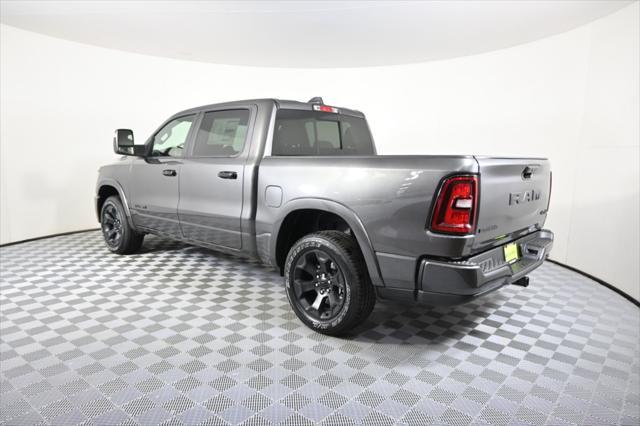 new 2025 Ram 1500 car, priced at $46,199
