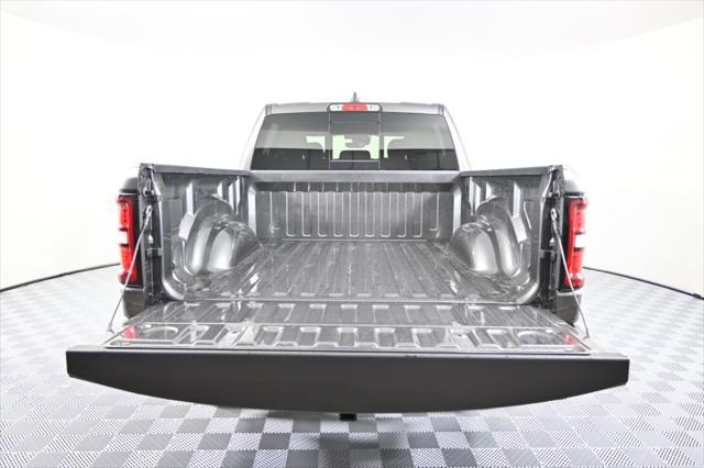 new 2025 Ram 1500 car, priced at $46,199