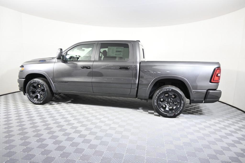 new 2025 Ram 1500 car, priced at $47,500