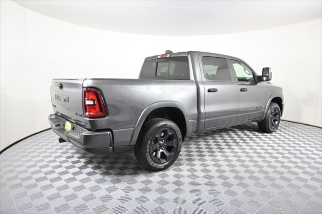 new 2025 Ram 1500 car, priced at $46,199