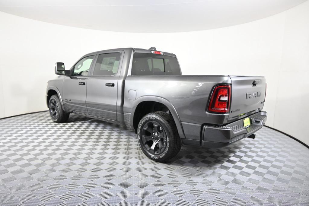 new 2025 Ram 1500 car, priced at $47,500