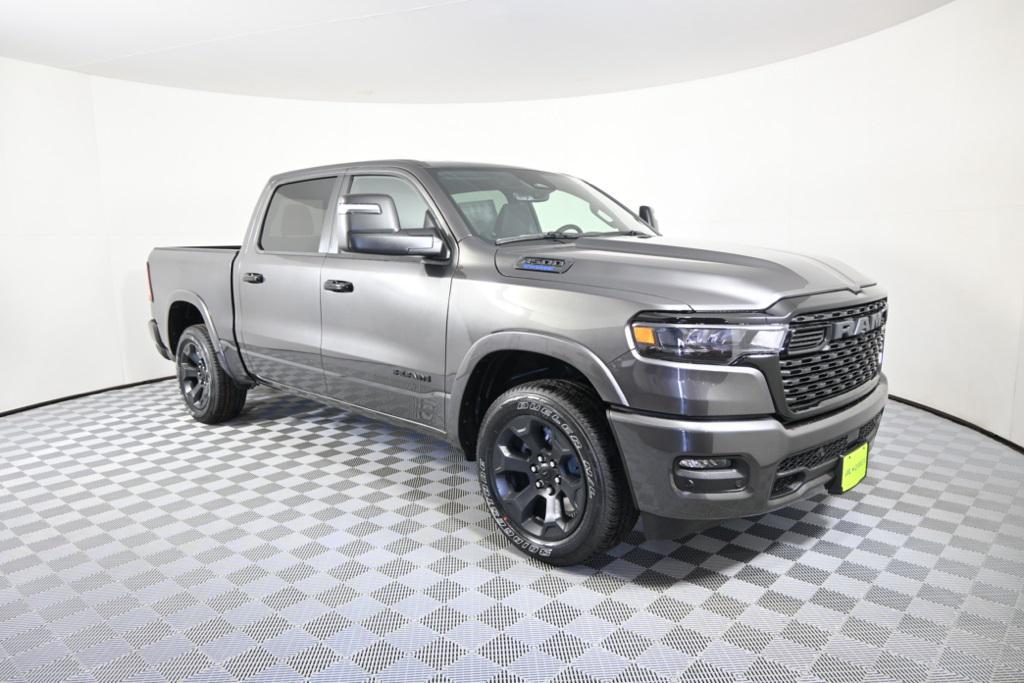 new 2025 Ram 1500 car, priced at $47,500