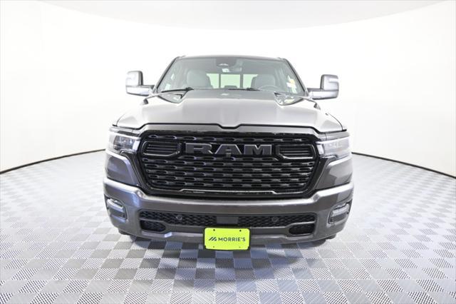 new 2025 Ram 1500 car, priced at $46,199