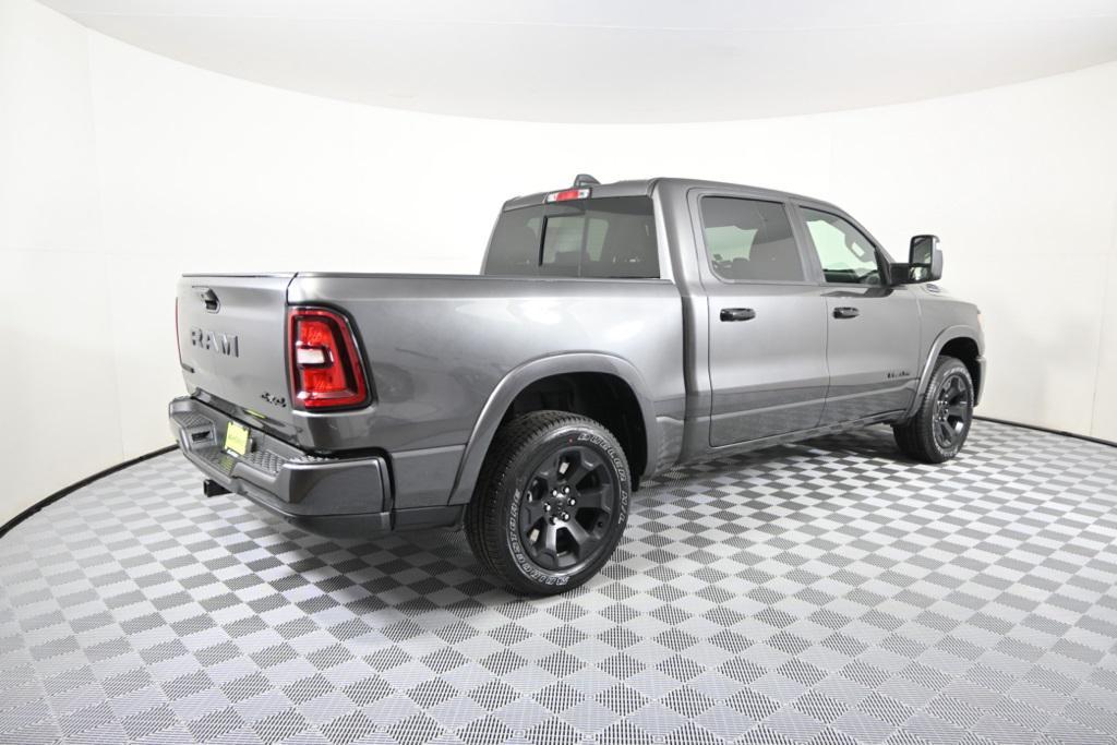 new 2025 Ram 1500 car, priced at $47,500
