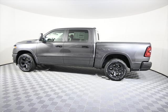 new 2025 Ram 1500 car, priced at $46,199
