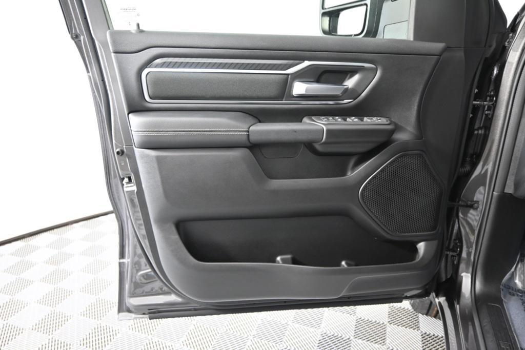 new 2025 Ram 1500 car, priced at $47,500