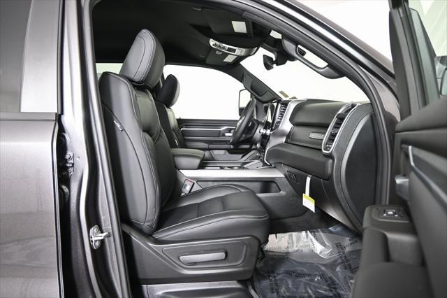 new 2025 Ram 1500 car, priced at $47,399