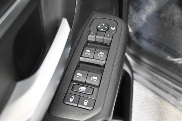 new 2025 Ram 1500 car, priced at $46,199