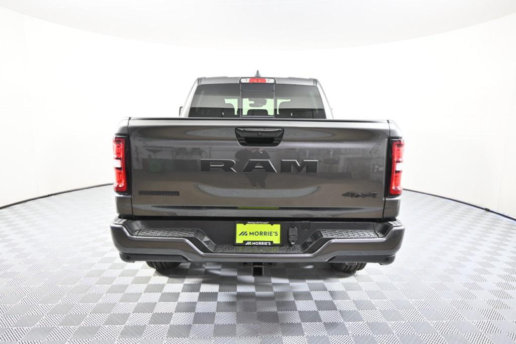 new 2025 Ram 1500 car, priced at $47,500