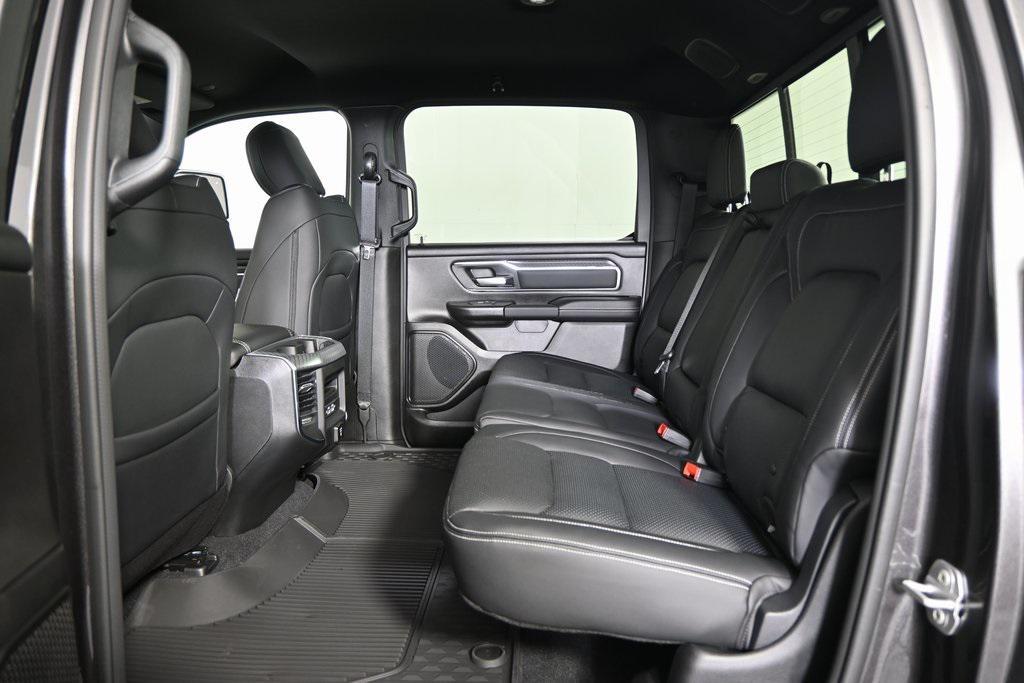 new 2025 Ram 1500 car, priced at $47,500