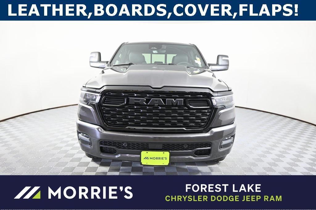 new 2025 Ram 1500 car, priced at $48,499