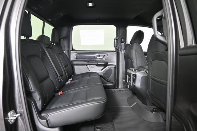 new 2025 Ram 1500 car, priced at $47,399