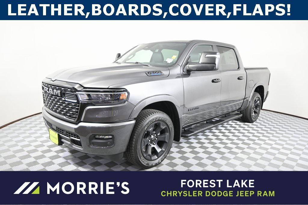 new 2025 Ram 1500 car, priced at $48,999
