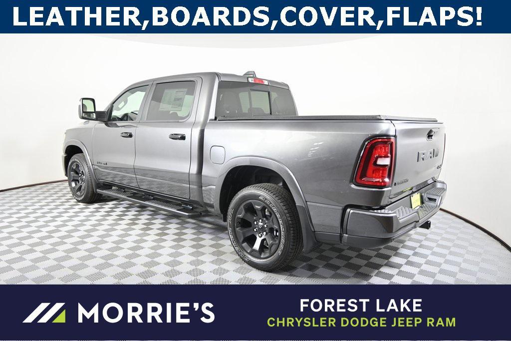 new 2025 Ram 1500 car, priced at $48,499