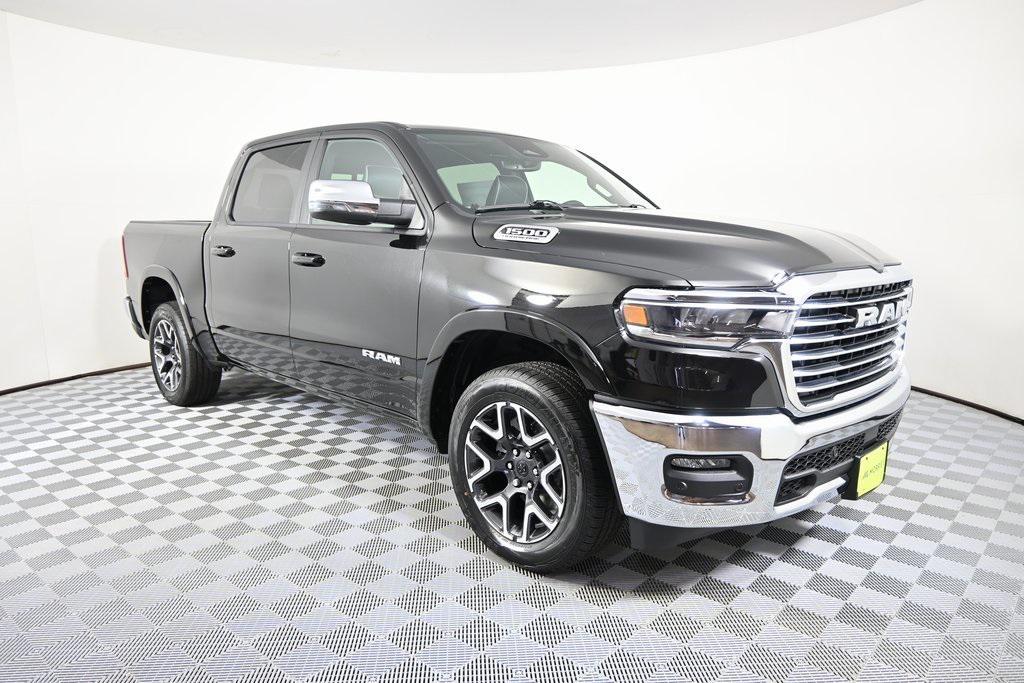new 2026 Ram 1500 car, priced at $55,599