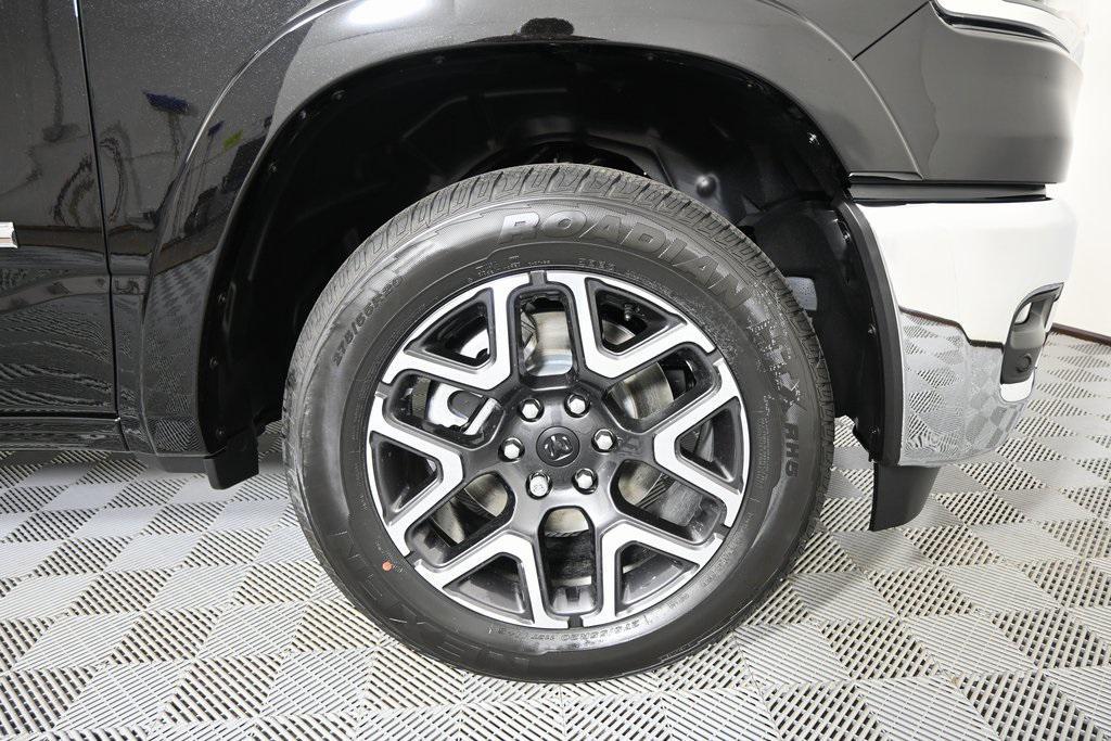 new 2026 Ram 1500 car, priced at $55,599