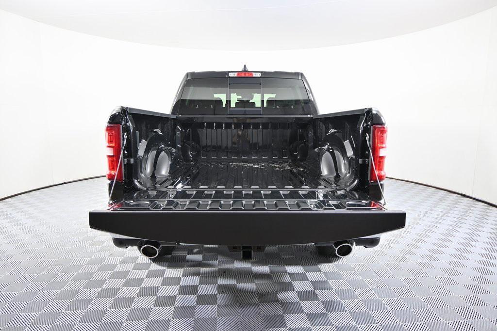 new 2026 Ram 1500 car, priced at $55,599