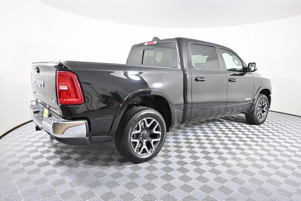 new 2026 Ram 1500 car, priced at $55,599