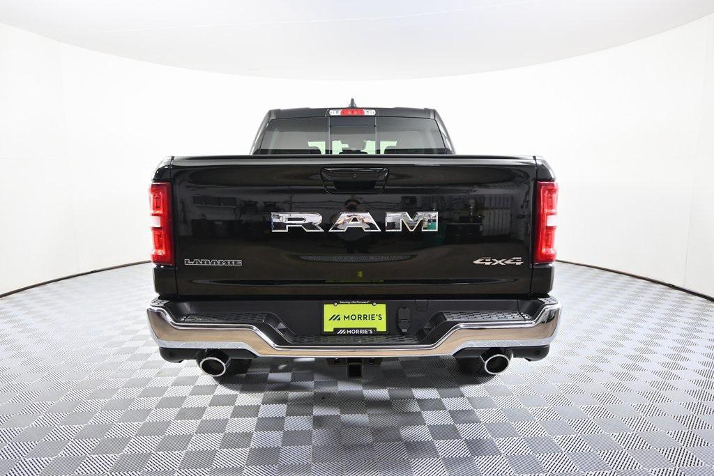 new 2026 Ram 1500 car, priced at $55,599