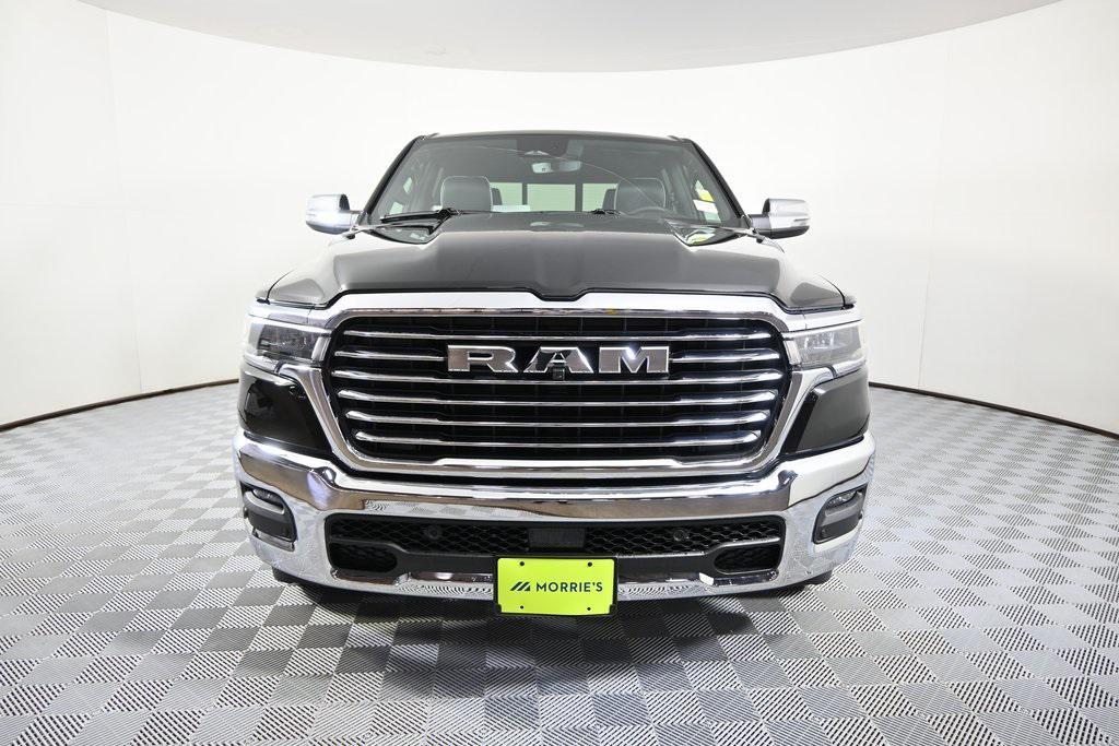 new 2026 Ram 1500 car, priced at $55,599