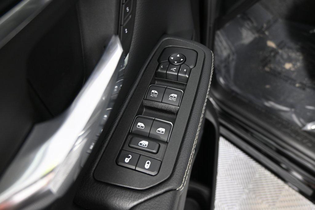 new 2026 Ram 1500 car, priced at $55,599