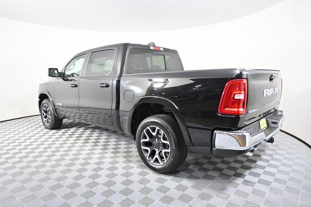 new 2026 Ram 1500 car, priced at $55,599