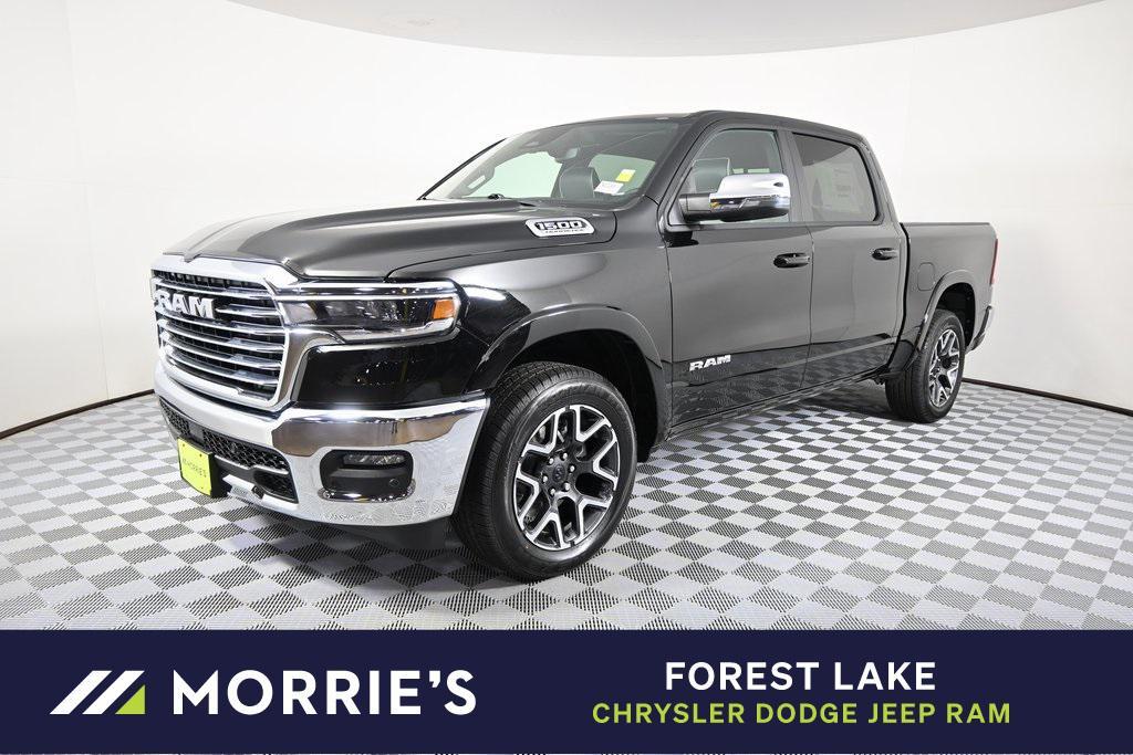 new 2026 Ram 1500 car, priced at $55,599