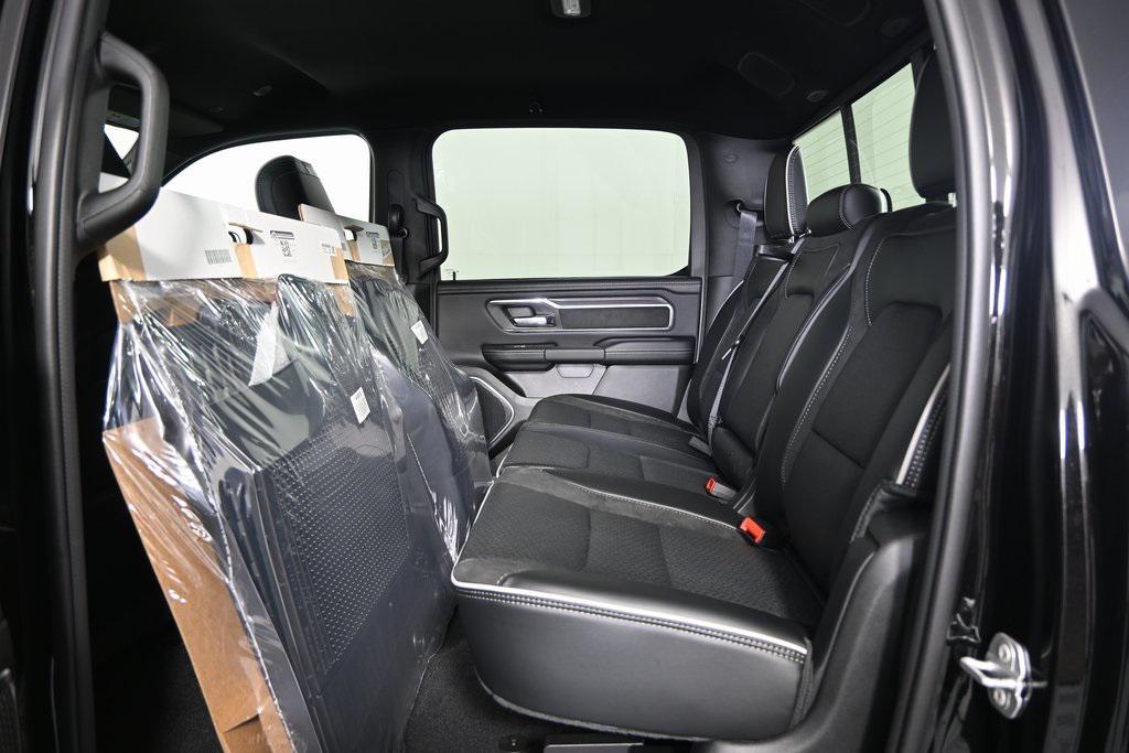 new 2026 Ram 1500 car, priced at $55,599