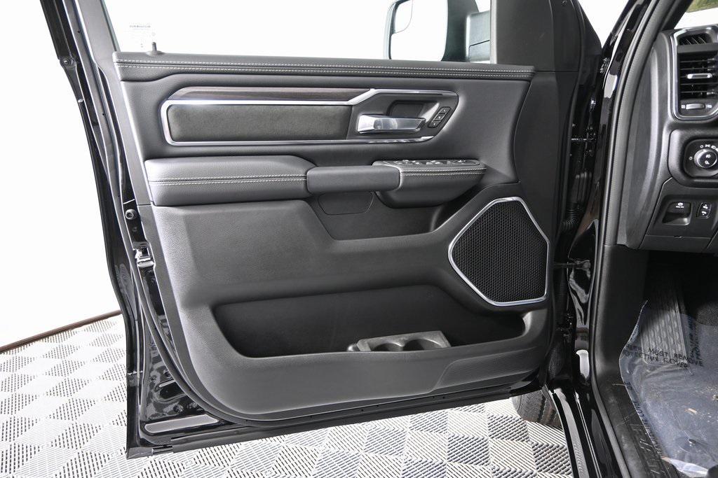 new 2026 Ram 1500 car, priced at $55,599